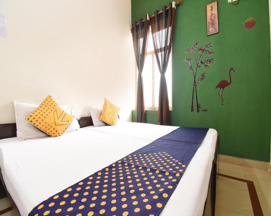 Flagship Ranthambore Holiday Inn Sawai Madhopur Extérieur photo